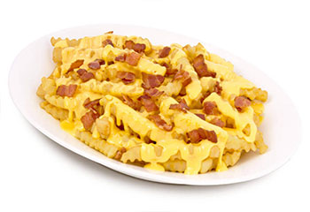 Cheesy Fries